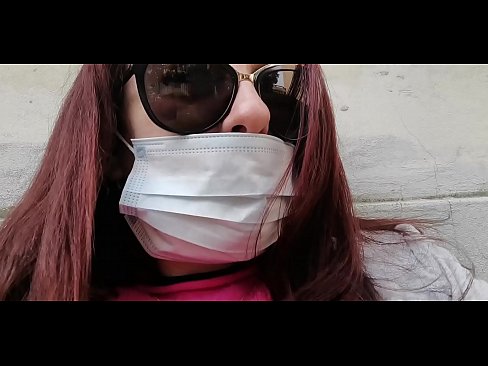 ❤️ Nicoletta dendam ka tatanggana sareng pipis di garasi na (Special Covid19 Italian Quarantine) ️❌ porno di urang ☑