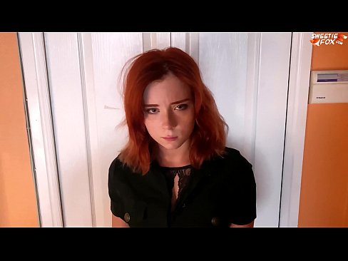 ❤️ Penjaga Kaamanan Dihukum Awéwé Geulis Kusabab Ngancurkeun Toko - Cum In Mouth ️❌ porno di urang ☑