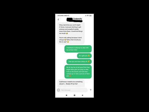 ❤️ Kuring nambihan PAWG énggal ti Tinder ka harem kuring (kaasup ngobrol sareng Tinder) ️❌ porno di urang ☑